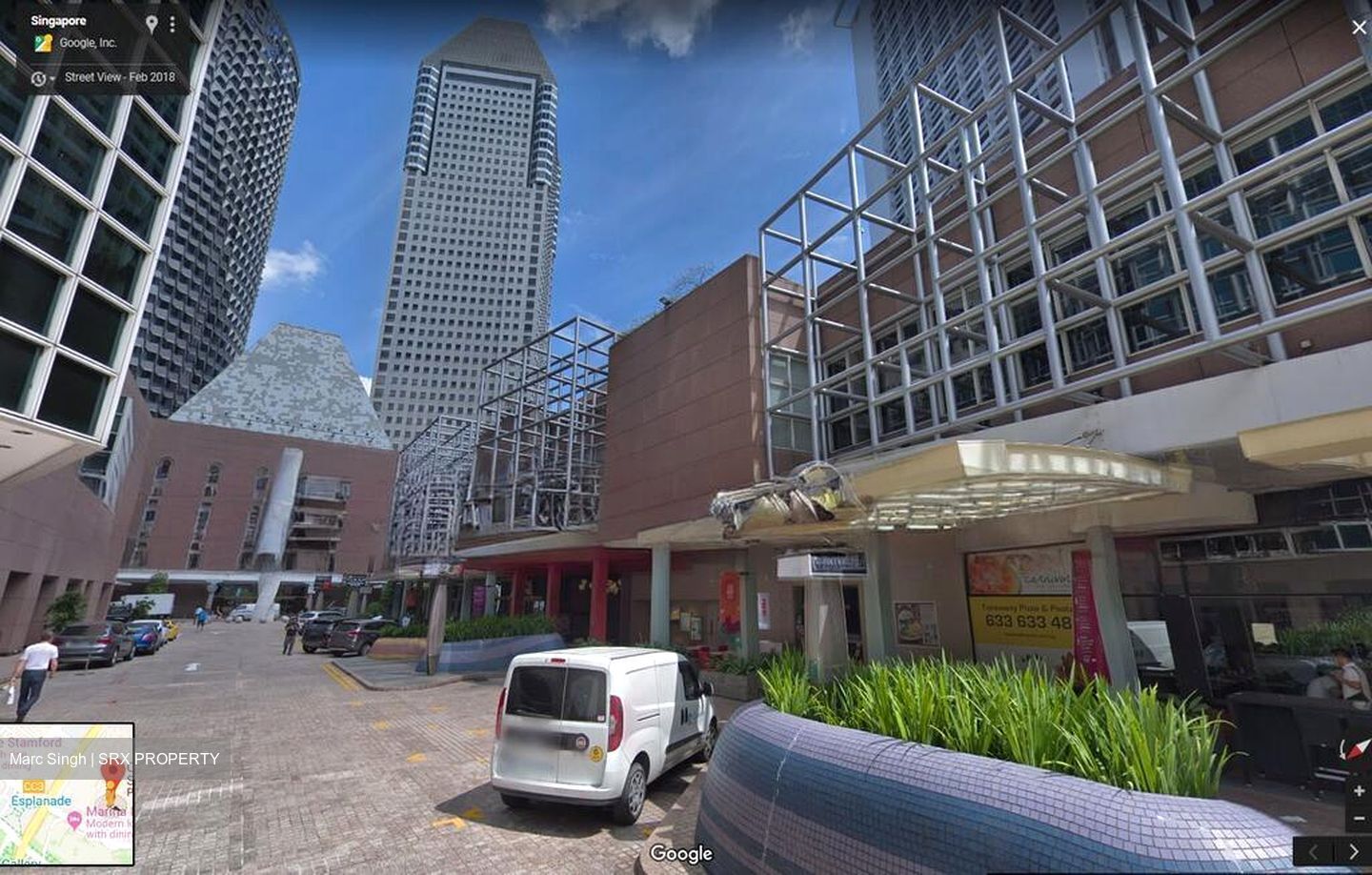Millenia Walk (D1), Retail #524676001
